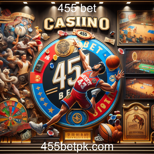 Apostas em Basquete: Oportunidades e Emoções no 455 Bet