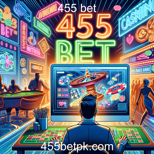 Promoções Imperdíveis no 455 Bet: Aumente Seus Ganhos